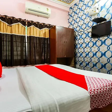 Super Oyo Flagship 72253 Jai Maa Palace Hotel